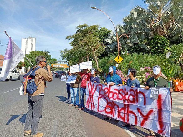 AJI dan PPMI Kecam Kekerasan, Kriminalisasi, dan Upaya Menghalangi Kerja Jurnalis