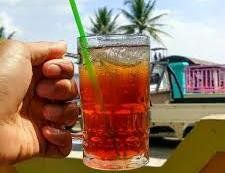 Kebanyakan Minum Es Teh Bisa Sebabkan Lima Masalah Ini