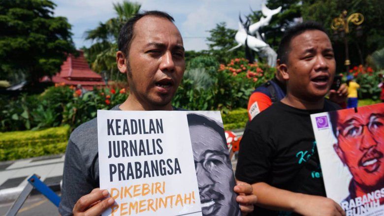 Pembatalan Remisi Susrama untuk Melindungi Keamanan Jurnalis