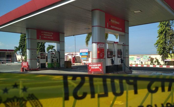 Kasus BBM Oplosan, Polres Ponorogo Diam-diam Periksa Pemilik SPBU