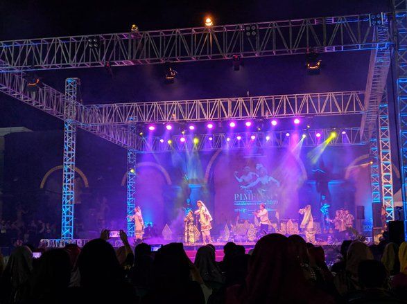PIMFEST 2019 Sukses Datangkan Ribuang Wisatawan ke Ponorogo