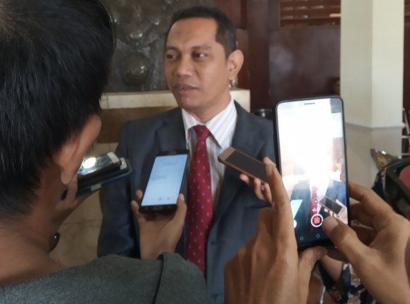 Dikabarkan Terancam Batal Dilantik, Nurul Ghufron Sebut UU KPK Salah Ketik
