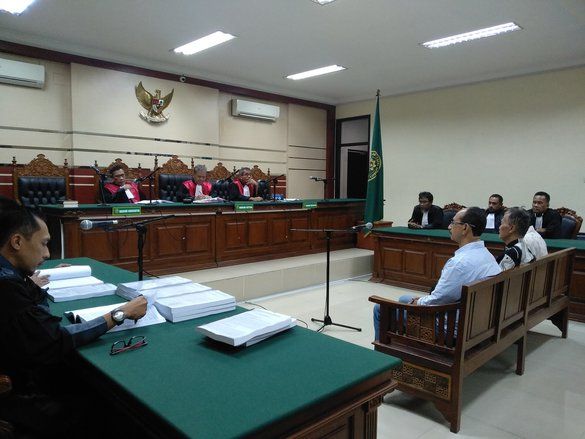 Tiga Terdakwa Korupsi Aset Pemkot Surabaya Dituntut Berbeda