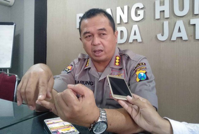 Sepeda Motor Dominasi Kecelakaan di Jawa Timur