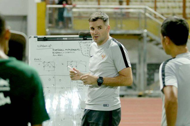 Awali Kualifikasi Piala Dunia 2022 Zona Asia dengan Manis