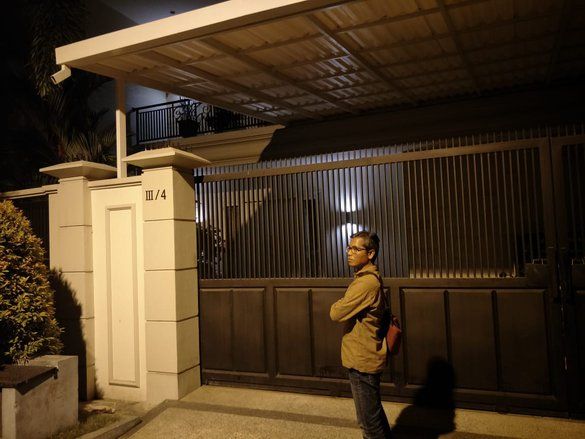KPK Geledah Rumah Mantan Pejabat Pemprov Jatim