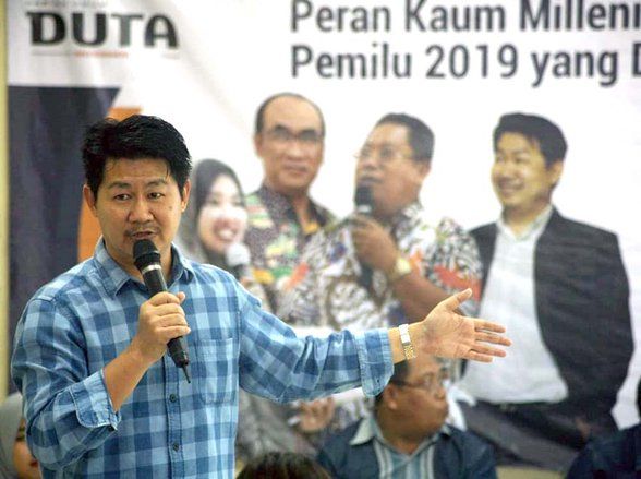 Awey Nilai Sikap Gubernur Kritik GBT Bukti Kasih Sayang