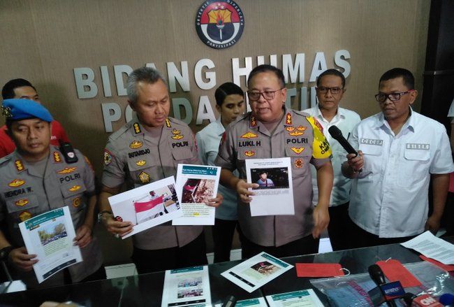 Jadi Tersangka Ujaran Kebencian di Asrama Papua, Tri Susanti Diperiksa Jumat