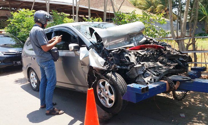 Dua Polisi Meninggal dalam Kecelakaan, Polda Jatim Diterjunkan ke Situbondo