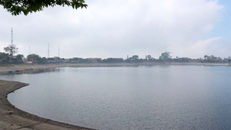 Telaga Sarangan Surut, Wisatawan Penumpang Kapal <em>Boat</em> Menurun