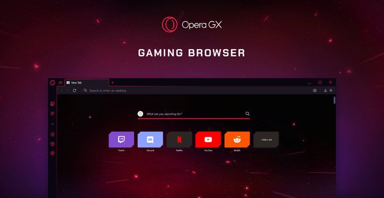 Opera Luncurkan Opera GX, Browser untuk Pemain Game Online