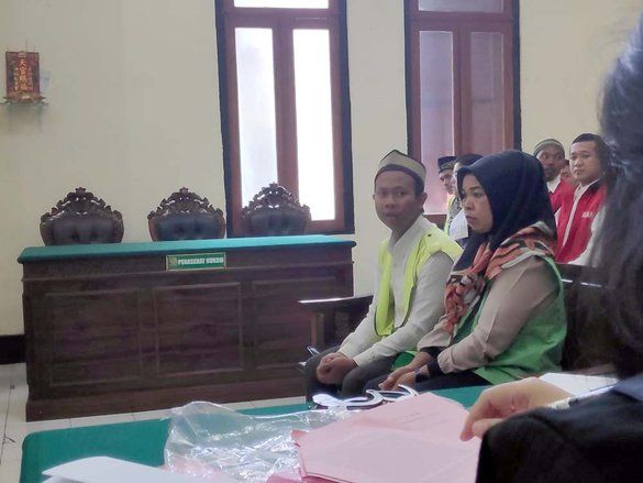 Dua Penadah HP Curian Divonis Enam Bulan Penjara