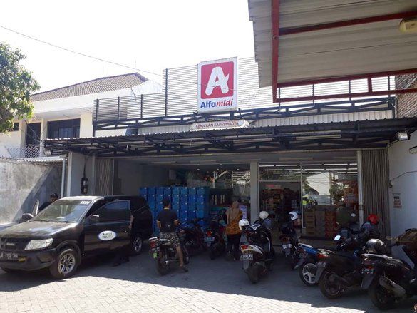 Tiga Perampokan Beruntun Terjadi di Surabaya