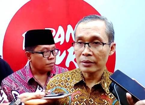 Alexander Marwata Sayangkan Pengunduran Diri Saut Situmorang