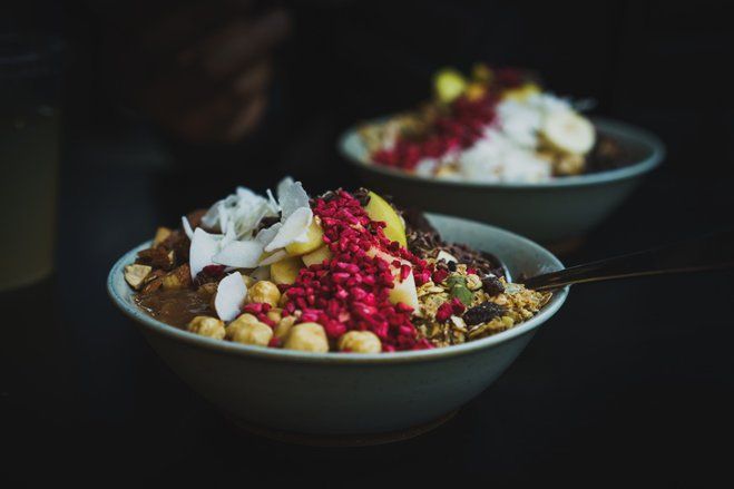 Manfaat Berbuka dengan Bubur Kacang Hijau