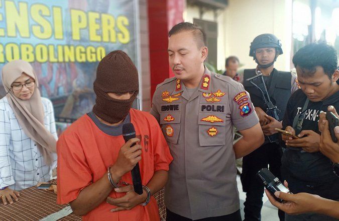 YKBH Sebut Warga Probolinggo Bawa Sajam Lantaran Tak Merasa Aman