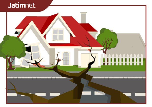 Belasan Gempa Susulan Terjadi di Perairan Sulut