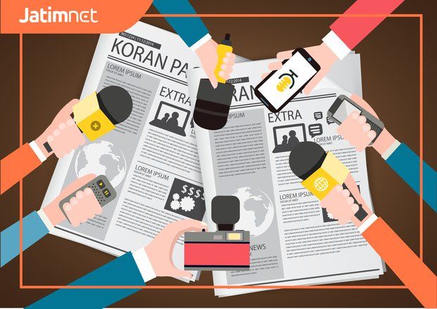 Senjakala Media di Pakistan Mulai Mewabah