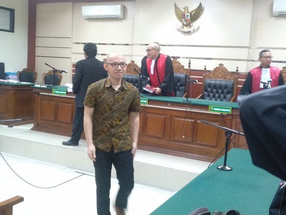 Rekanan PT DPS Dituntut 18 Tahun Enam Bulan oleh Jaksa