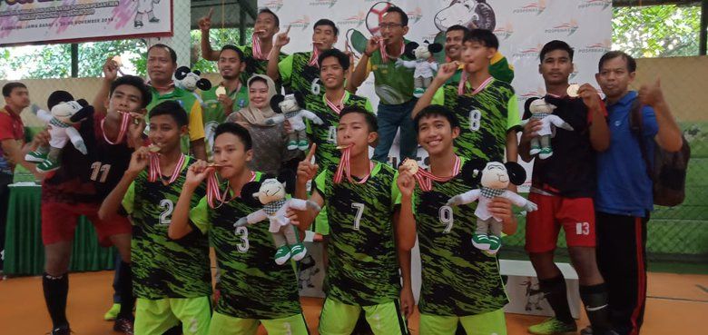 Pospenas 2019, Kontingen Jatim Kalah dari Jabar dan Banten