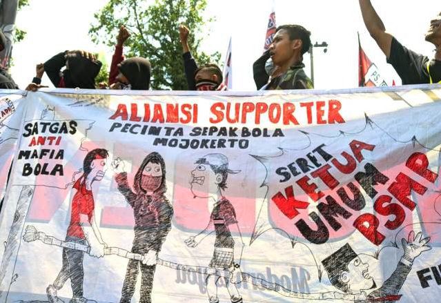 DPRD dan PSMP Anggap Sanksi Komdis PSSI Janggal
