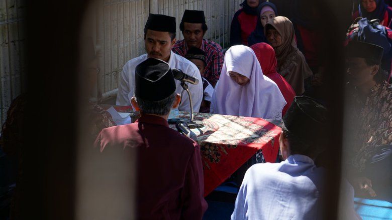 Tersangkut Narkoba, Monot Menikah di Balik Jeruji Tahanan Blitar