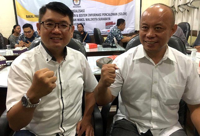 Dua Paslon Perseorangan Optimistis Raih Dukungan Melebihi Ketetapan KPU