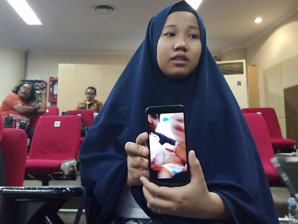 Usai Operasi Pemisahan, Ibu Bayi Kembar Siam Ingin Bawa Anaknya Jalan-jalan