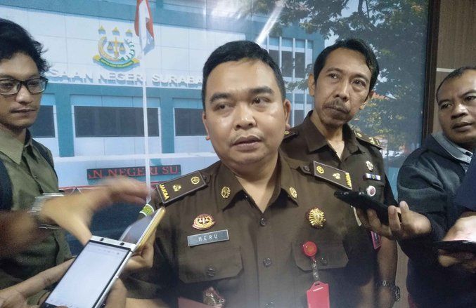 Kejari Surabaya Cari Alat Bukti untuk Jerat Tersangka Baru