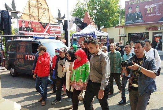 Polisi Akan Jemput Paksa Terlapor Investasi Bodong di Mojokerto