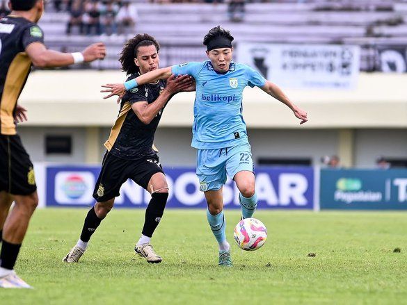 Ditahan Imbang 1-1, Persela Lamongan Gagal Raih Poin Penuh Lawan Bhayangkara FC