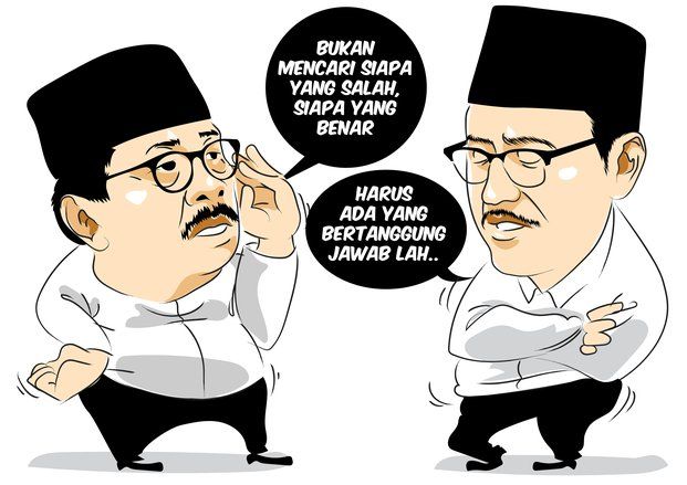 Insiden Surabaya Membara, Gus Ipul: Harus Ada Yang Bertanggungjawab
