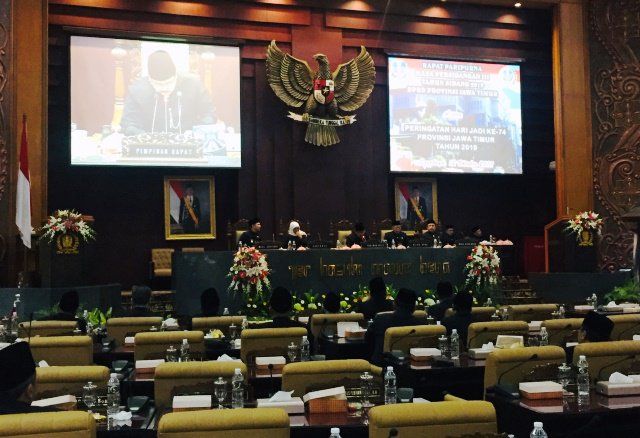 Ini Alasan Hari Jadi Provinsi Jatim Ditetapkan Tanggal 12 Oktober