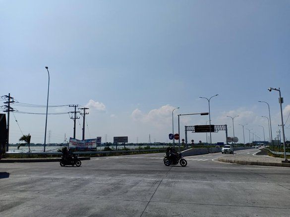 Tol Paspro Belum Pasang Tarif Pasca Arus Balik Lebaran