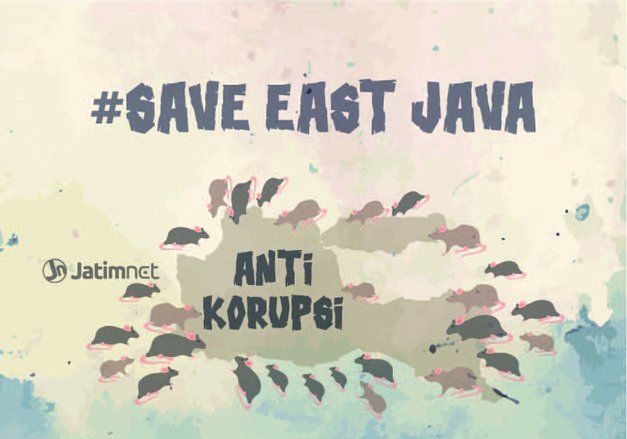 Sebagian Besar Koruptor di Jatim Divonis Ringan
