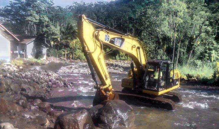 BPBD Kabupaten Probolinggo Bentuk Desa Tangguh Bencana