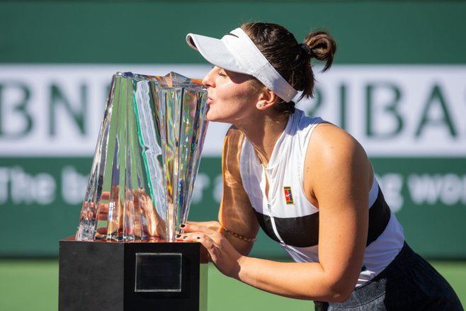 Bianca Andreescu dan Dominic Thiem Cetak Sejarah