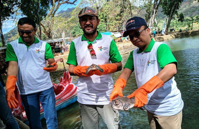 Sekjen Kemendes: Internet Bisa Jadi Medium Pengembangan Inovasi Desa