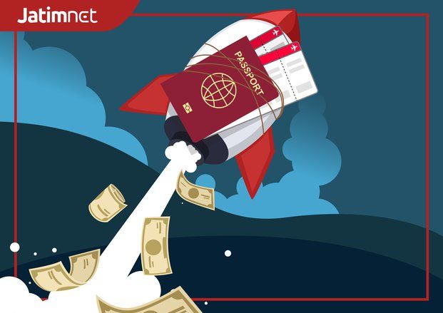 Diskon 50 Persen untuk Tiket Pesawat Berbiaya Murah Tertunda