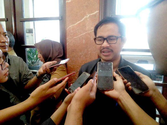Dispendik Surabaya Liburkan Sekolah TK, SD, SMP