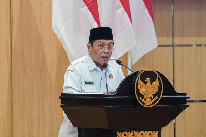 PAD Tidak Capai Target, Begini Jawaban Plt.Bupati Lamongan