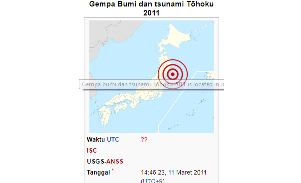 Ini Efek Gempa Paling Misterius 
