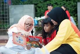 Tips Mudah Mendongeng untuk Anak 