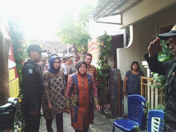 Pemkot Surabaya Turunkan Tim Medis Selama PSU Berlangsung