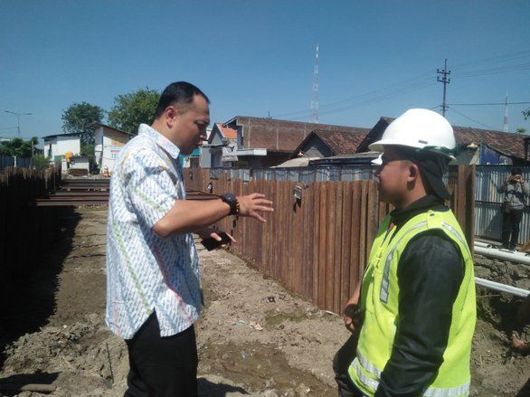 Pemkot Surabaya Ubah Kawasan Dolly Jadi Kompleks Sekolah