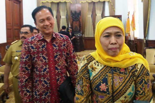 Pembebasan Lahan untuk Bandara Kediri Kurang Empat Persen
