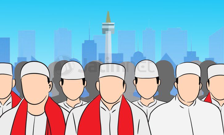 Warganya Ikut Reuni 212, Soekarwo: Nanti Bingung Pipis Dimana