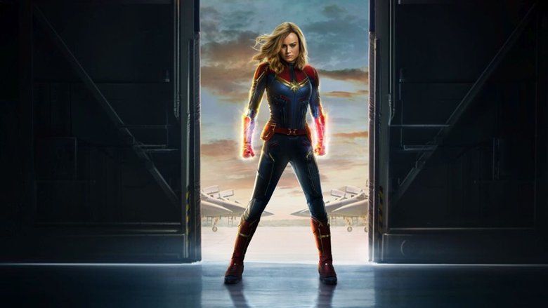 Misteri Kekuatan &quot;Time Travel&quot; Captain Marvel