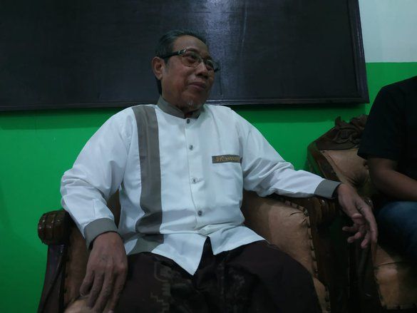 FKUB Mojokerto Sebut Salam Lintas Agama Wujud Toleransi