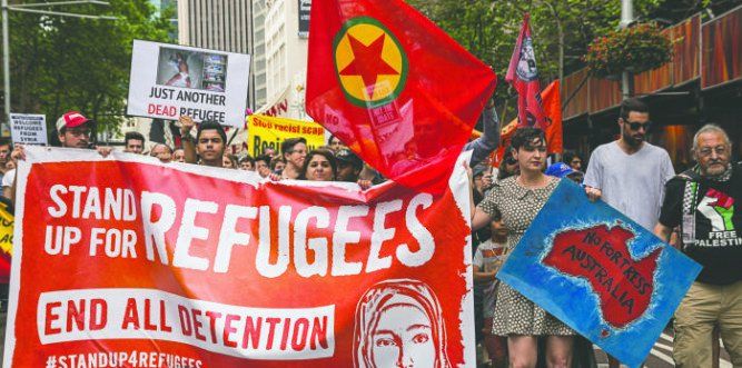 Beri Akses Pengobatan Pada Pengungsi, Apakah Australia Melunak?